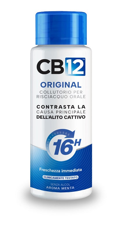 CB12 ORIGINAL COLLUTORIO 250ML