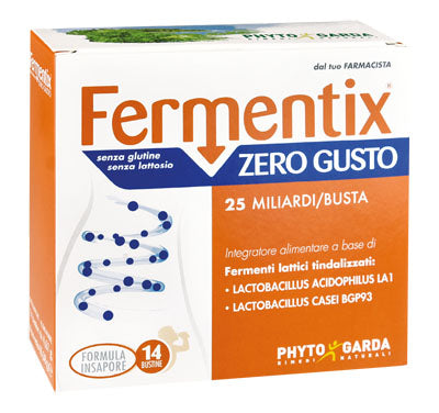 FERMENTIX ZEROGUSTO   14BS 4,67G