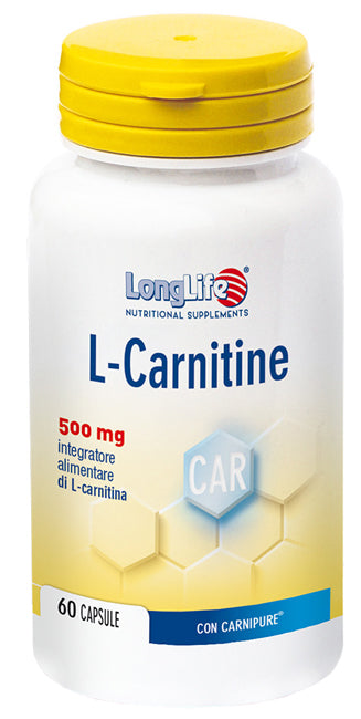 LONGLIFE L-CARNITINE       60CPS