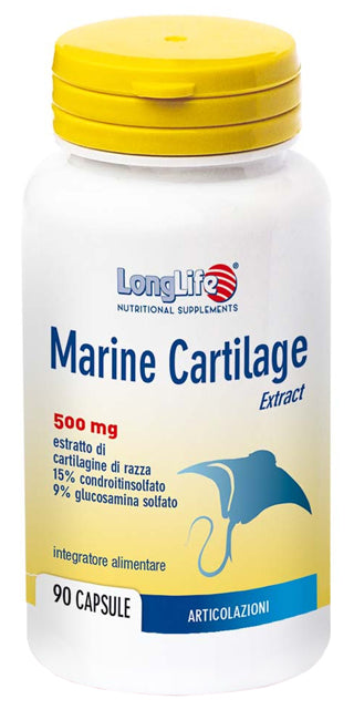 LONGLIFE MARINE CARTILAGE  90CPS