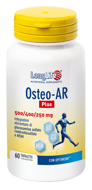LONGLIFE OSTEO-AR PLUS     60TAV
