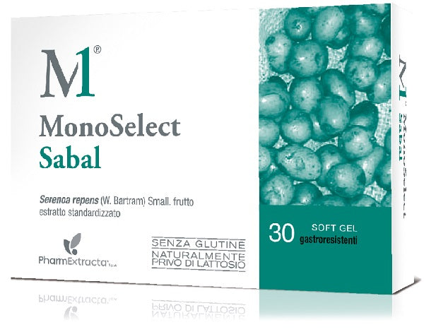 MONOSELECT SABAL           30CPR