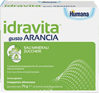 IDRAVITA ARANCIA INT. 12BS 6,25G