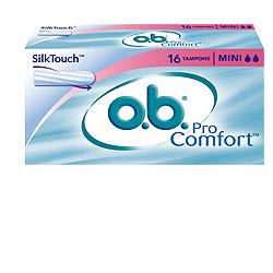 OB ASSORB.PRO COMF.MINI      X16