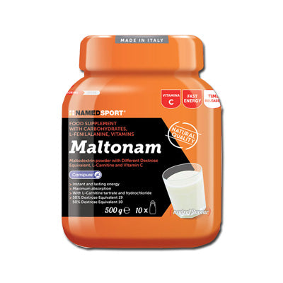 MALTONAM POLV.          BAR.500G