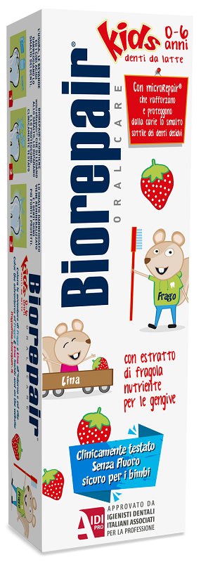 BIOREPAIR JUNIOR DENT.0-6   50ML