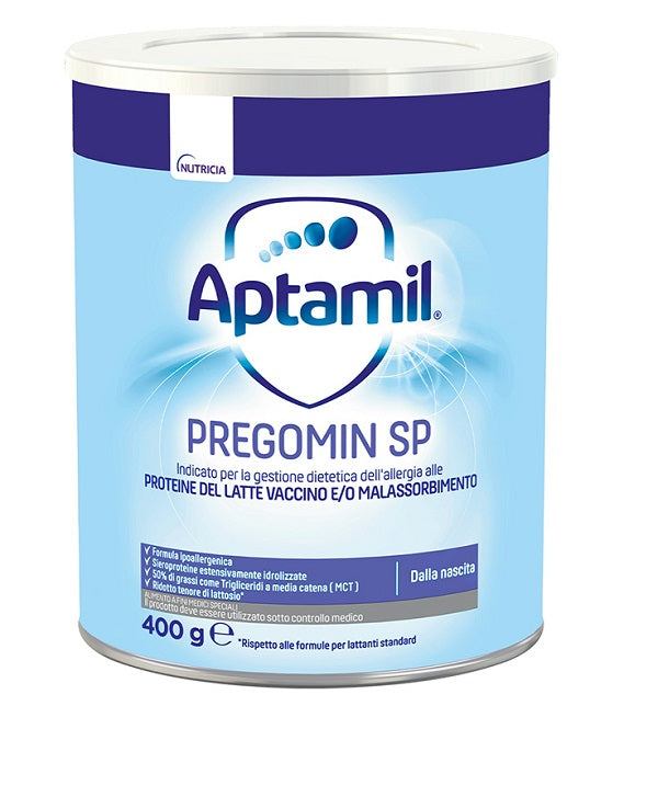 APTAMIL PREGOMIN SP LATTE 400G