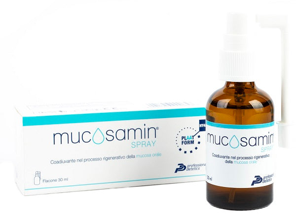 MUCOSAMIN SPRAY 30ML