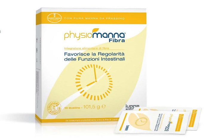 PHYSIOMANNA FIBRA INTEGR.   10BS