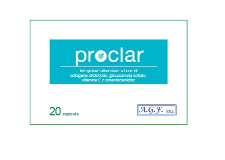 PROCLAR                    20CPS