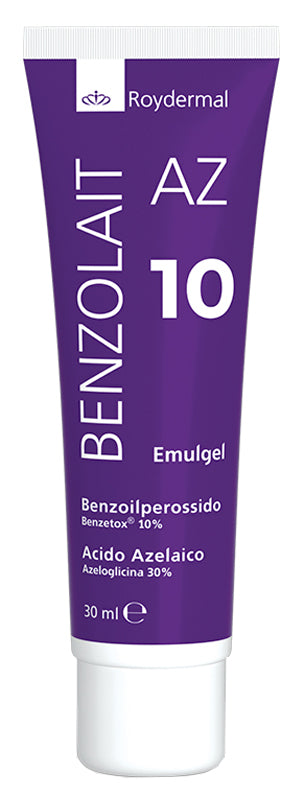 BENZOLAIT AZ 10 EMULGEL     30ML