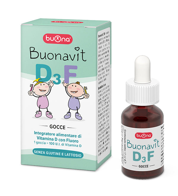 BUONAVIT D3F INTEGR.GTT     12ML