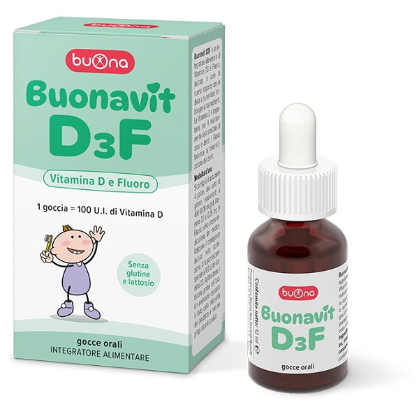 BUONAVIT D3F 12ML
