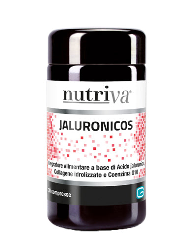 NUTRIVA JALURONICOS        30CPR