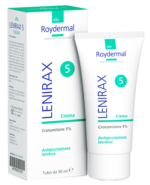 LENIRAX 5 CREMA             50ML