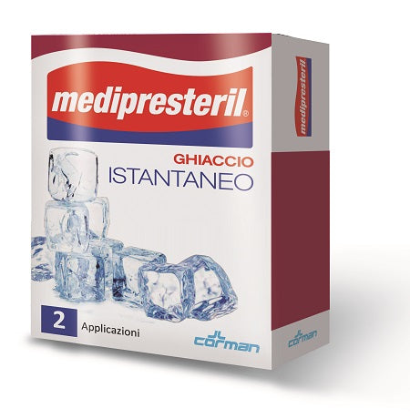 M/PRESTERIL GHIACCIO IST.TNT 1BS