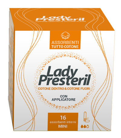 LADY PRESTERIL ASS.INT.MINI  X16