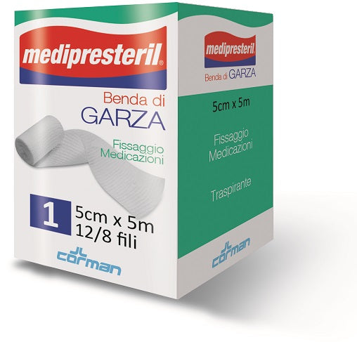 M/PRESTERIL BENDA GARZA IDR.5X10