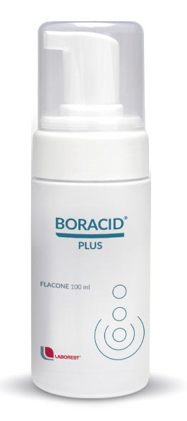 BORACID PLUS DERMOGINECOLOGICO