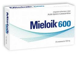 MIELOIK 600         30CPR 1200MG