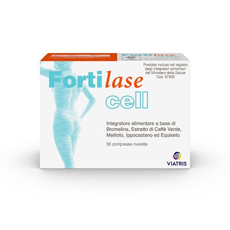 FORTILASE CELL INTEGR.     30CPR