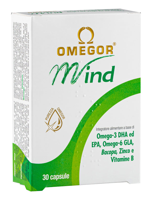OMEGOR MIND INTEGR.        30PRL