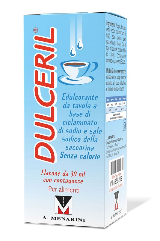 DULCERIL GOCCE 30ML