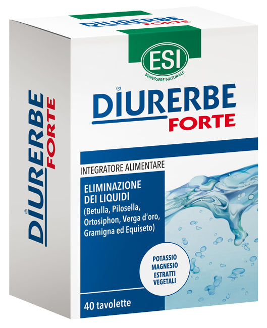 DIURERBE INTEG.FORTE       40TAV
