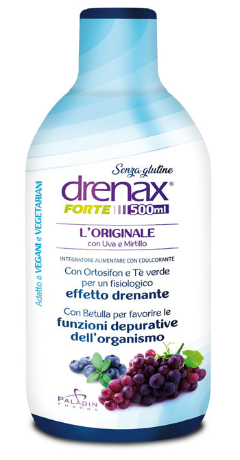 DRENAX FORTE INTEGR.       500ML
