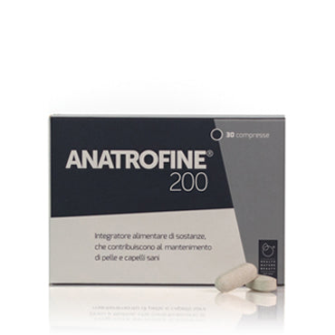 ANATROFINE 200 INTEGR.     30CPR