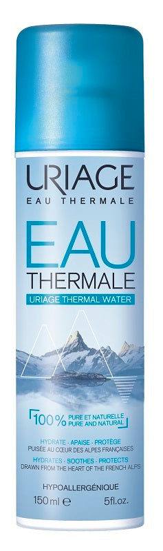 URIAGE ACQUA TERMALE P/SEN.150ML