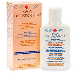 VEA DETERGENTE FLUIDO      100ML