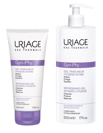URIAGE GYN PHY DET.INTIMO  500ML