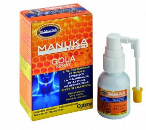 MANUKA BENEFIT GOLA SPRAY   20ML