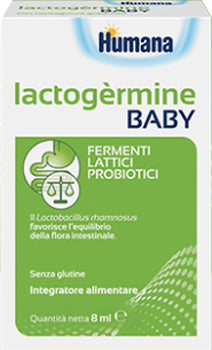 LACTOGERMINE BABY GTT INT.  7,5G