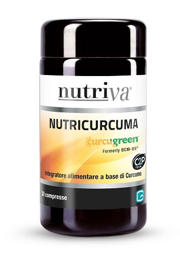 NUTRIVA NUTRICURCUMA       30CPR