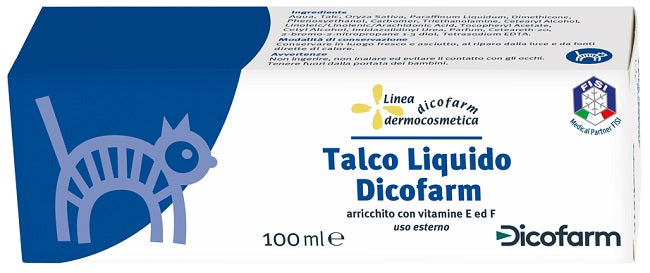DICOFARM TALCO LIQUIDO     100ML