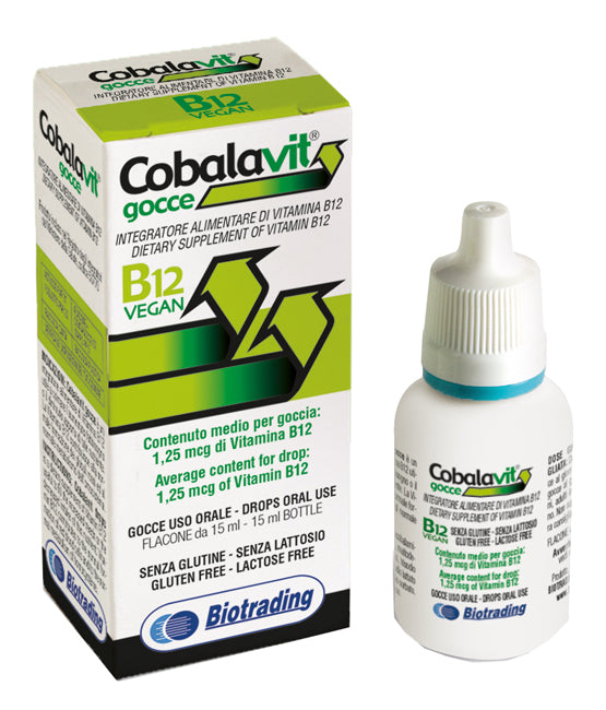 COBALAVIT GOCCE             15ML