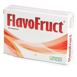 FLAVOFRUCT                 30CPR