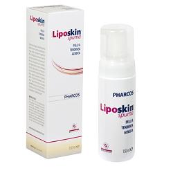 LIPOSKIN PHARCOS SPUMA     150ML