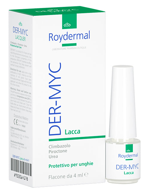 DER-MYC LACCA PROTET.UNGHIE  4ML