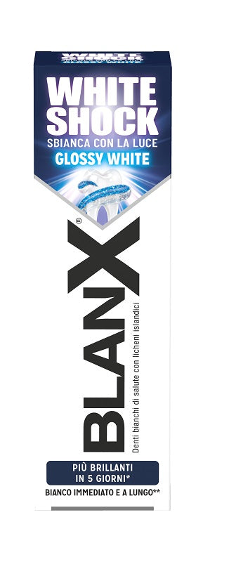 BLANX WHITE SHOCK DENT.SBIA.75ML