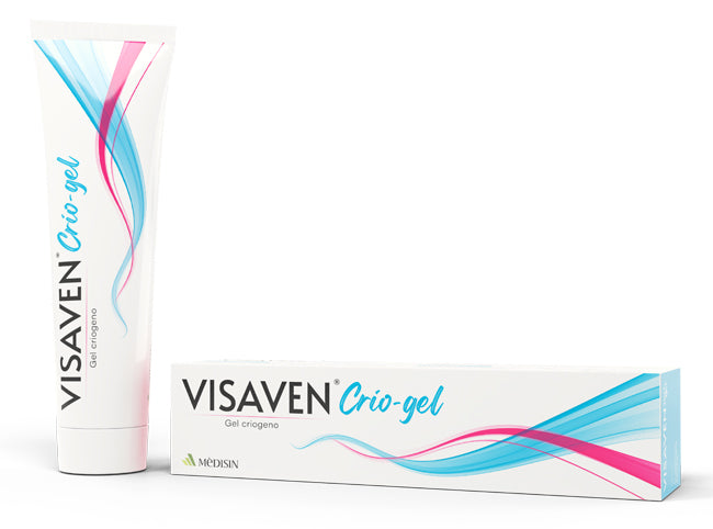 VISAVEN CRIOGEL            100ML