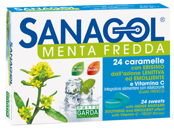 SANAGOL SMOKERS         24CARAM.
