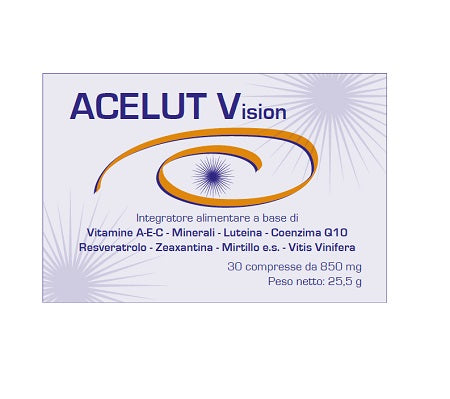 ACELUT INTEGR.             30CPR
