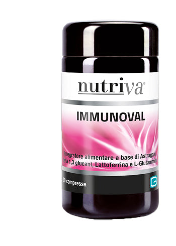 NUTRIVA IMMUNOVAL          30CPR
