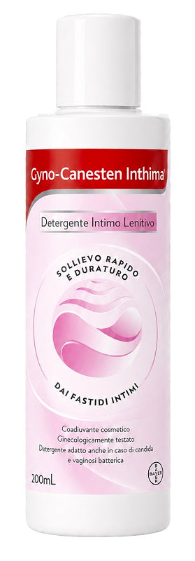 GYNOCANESTEN INTHIMA LENITIVO