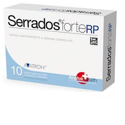 SERRADOS FORTE RP          10CPS