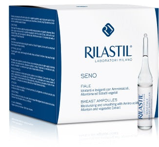 RILASTIL SENO FIALE          X15