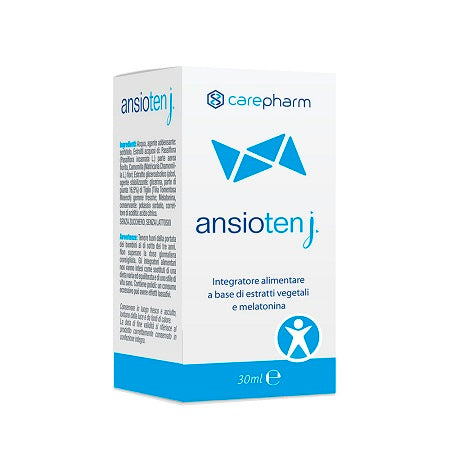 ANSIOTEN JUNIOR INTEGR.  GTT30ML